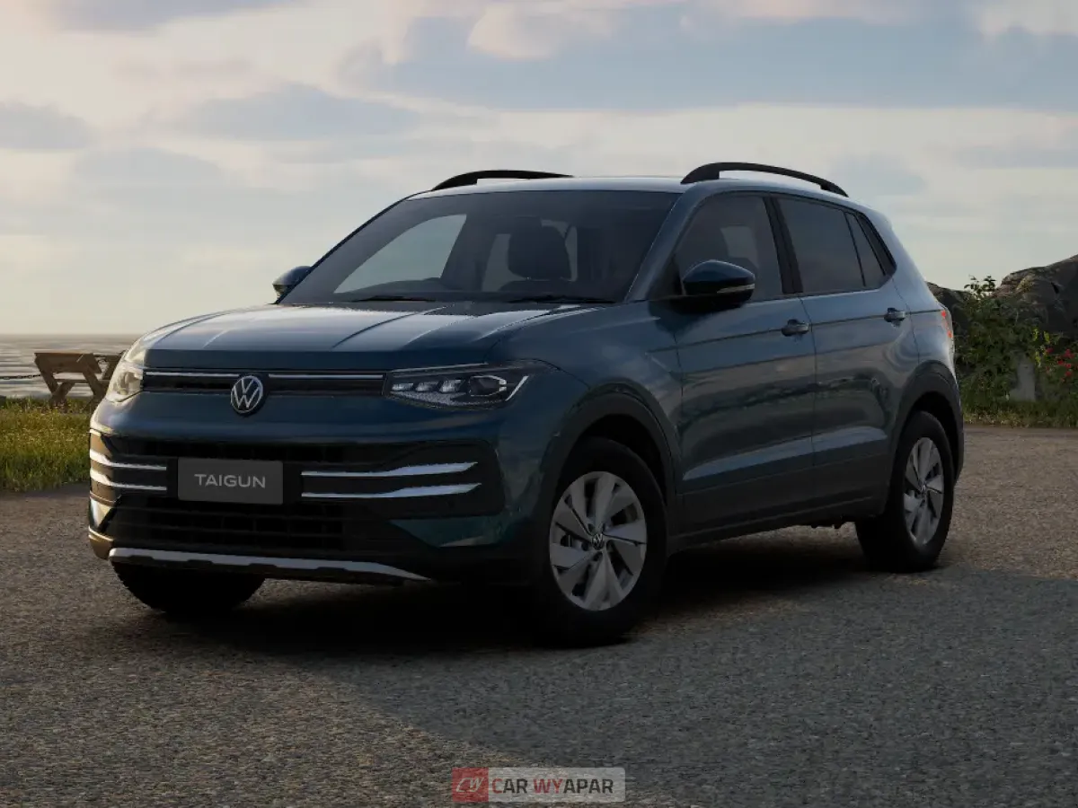 Volkswagen Taigun Highline Plus AT